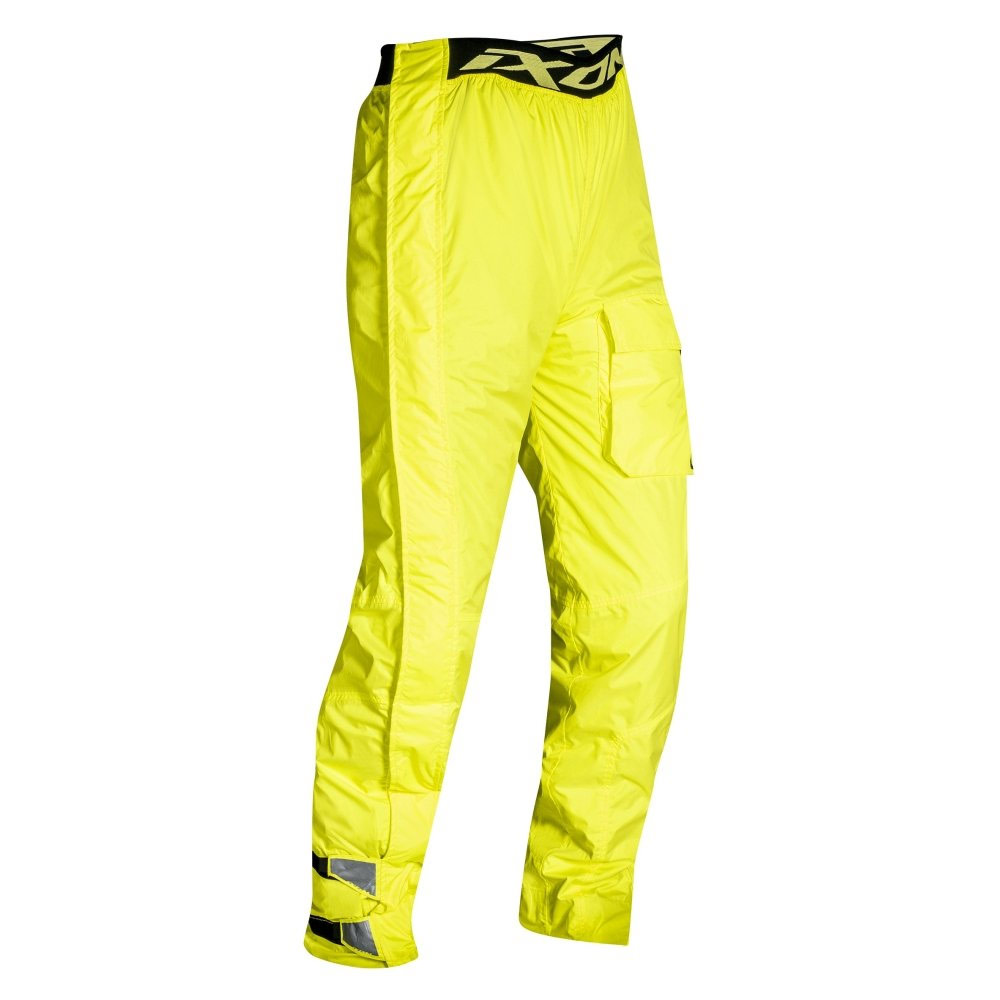 Ixon Pantaloni Sutherland Giallo Vivo Nero