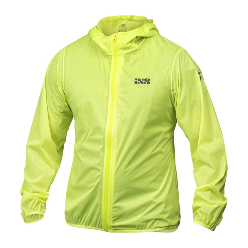Giacca Antiacqua Ixs 365-STX 1.0 giallo
