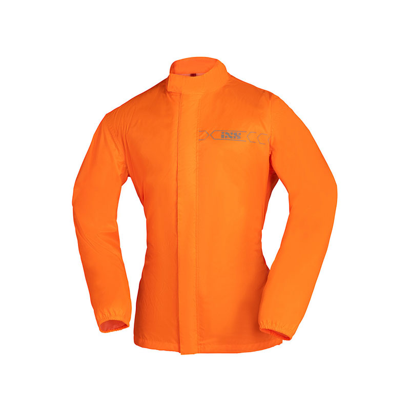 Giacca Antipioggia IXS Nimes 3.0 arancio fluo