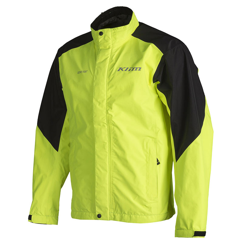 Giacca Antiacqua Klim Forecast hi-vis