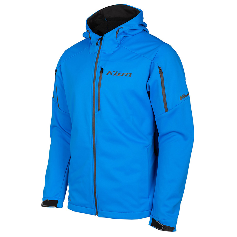 Giacca Klim Inversion blu