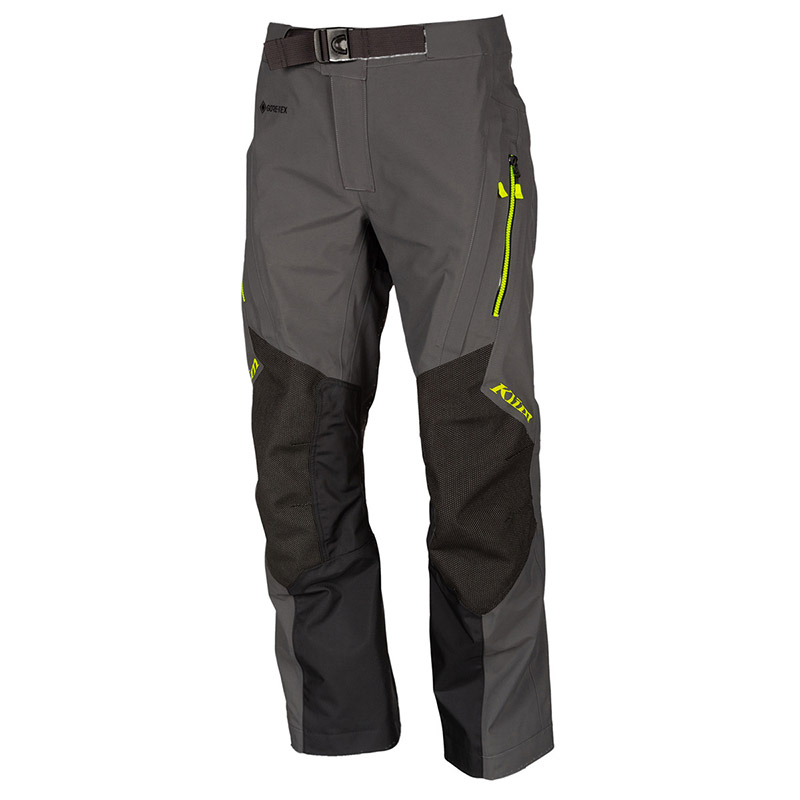 Pantaloni Klim Raptor GTX Overshell giallo