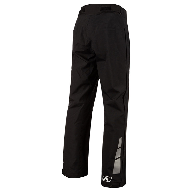 Klim Torrent Rain Pants Black KL 3081 001 000 000 Rainwear MotoStorm