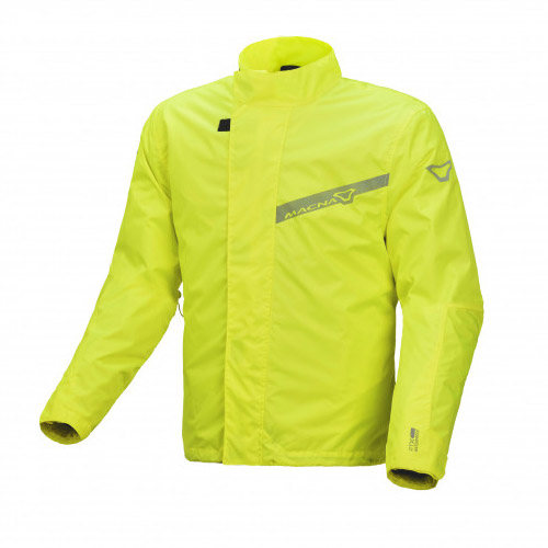 Veste de Pluie moto Alpinestars Hurricane - Jaune