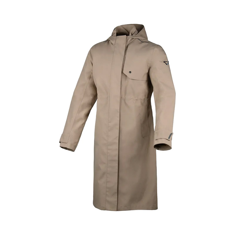 Trench coat on sale rain jacket