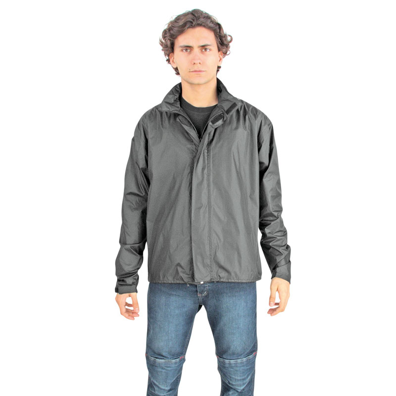 Oj Compact Top Nero R0170 Rainwear | MotoStorm