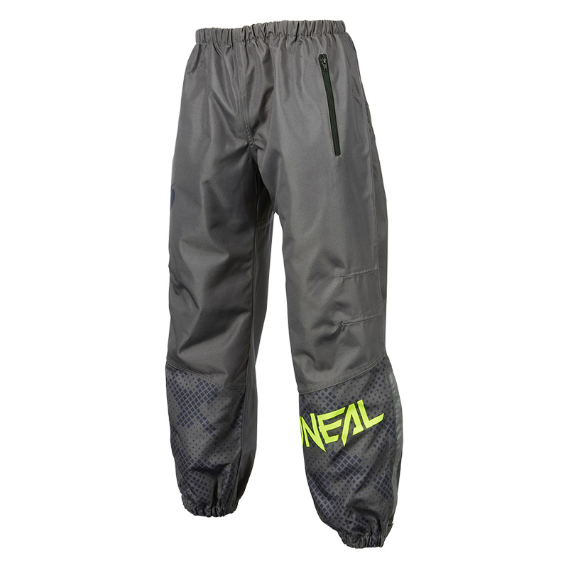O Neal Shore V.22 Rain Pants Grey Yellow