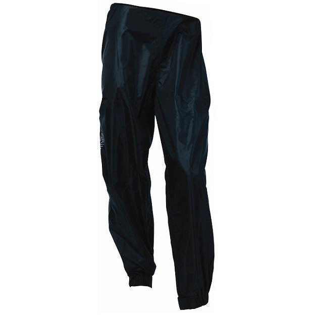 OXFORD RAIN SEAL ALL WEATHER OVER PANTALONI NERO