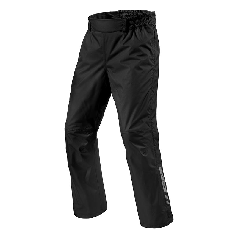 Pantaloni antipioggia Rev'It Nitric 4 H2O nero