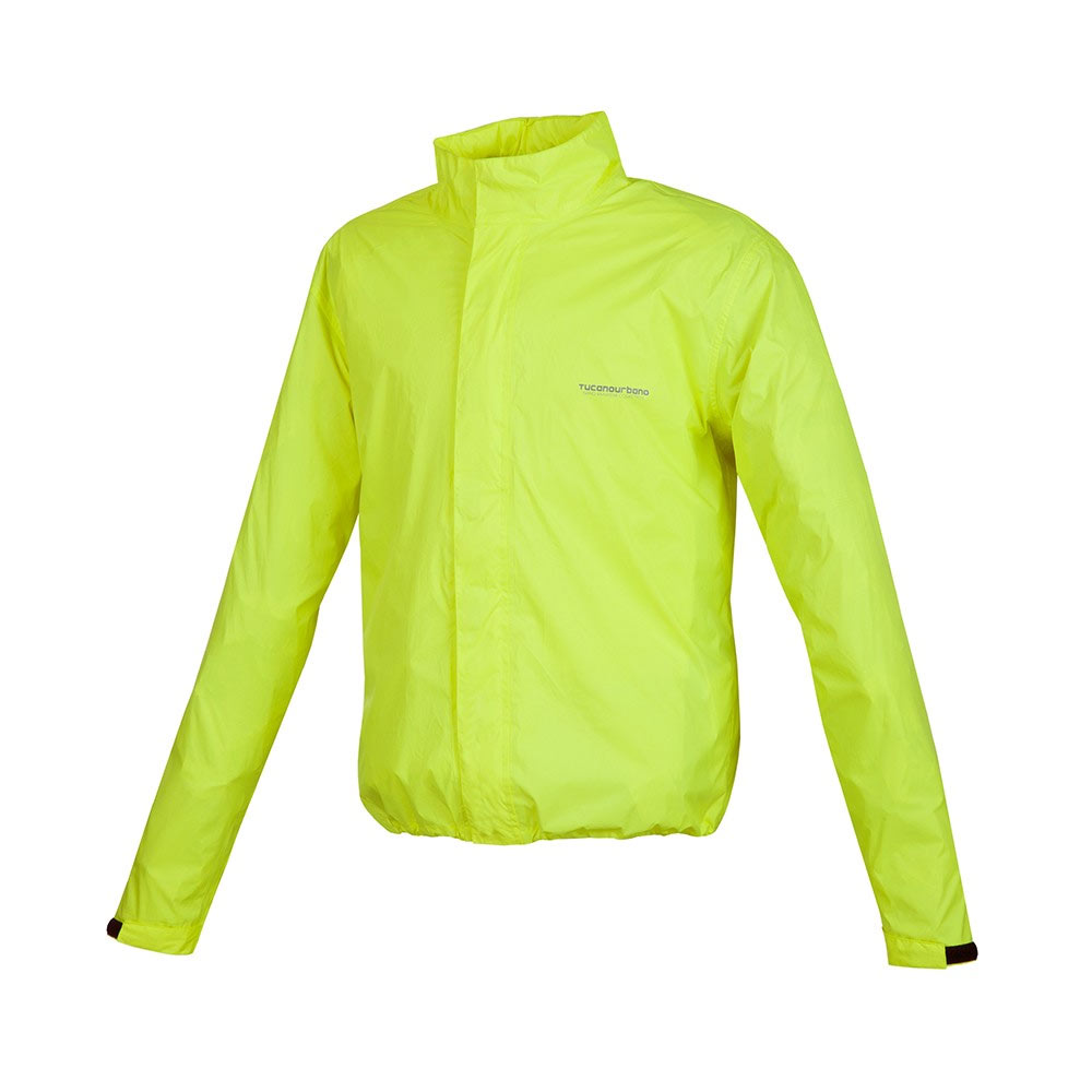 Giacca Tucano Urbano Nano Rain Plus giallo