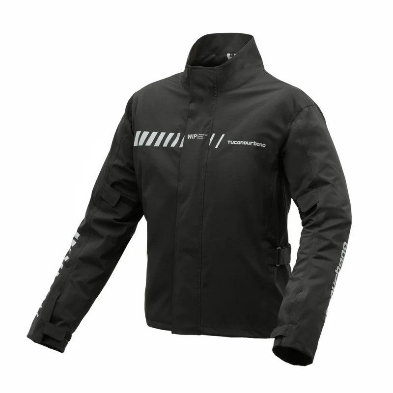 Tucano Urbano Diluvio Pro Hydroscud Jacke schwarz
