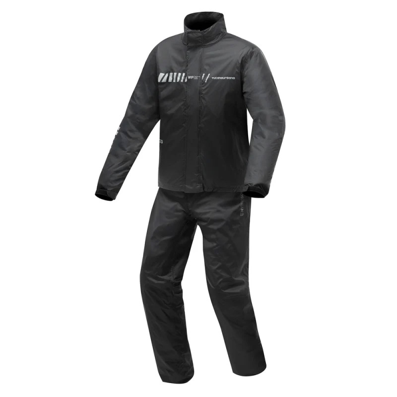 Tucano Urbano Nano Rain Extra Set Hydroscud Black