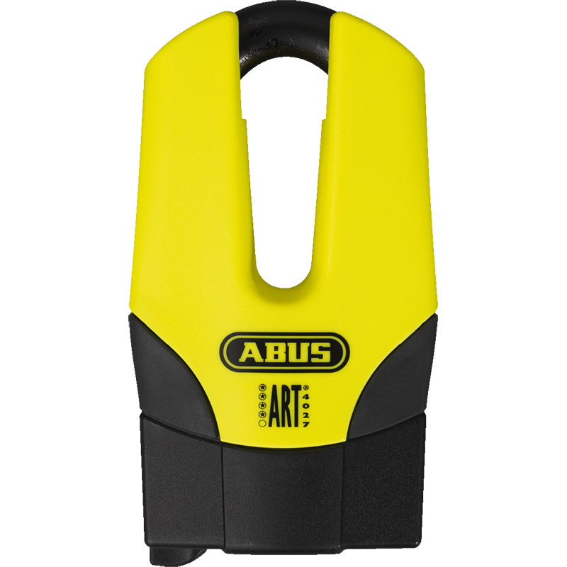 ABUS GRANIT Quick 37/60HB50 Mini Pro giallo