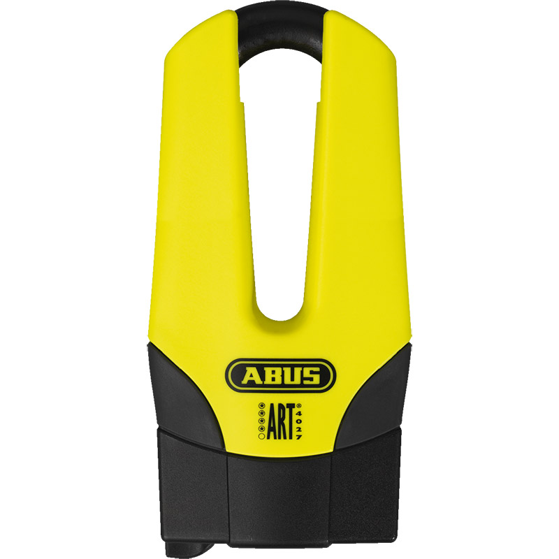 ABUS GRANIT Quick 37/60HB70 Maxi Pro giallo