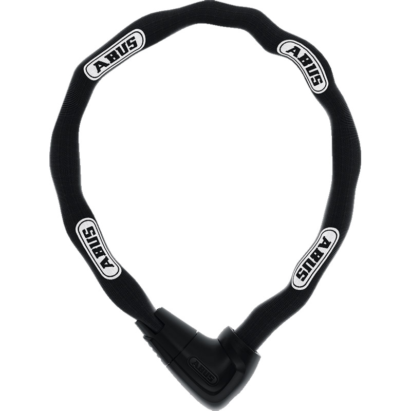 Abus Steel-O-Chain 9808K/85 nero