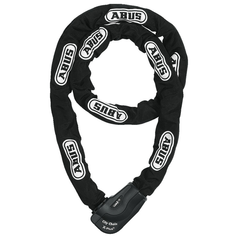 Abus Granit Citychain XPlus 1060 170 nero