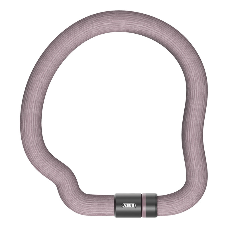 Catena Abus 6206K/110 rosemauve