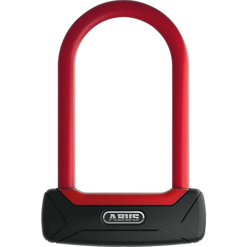 Antifurto Abus Granit Plus 640/135HB150 rosso