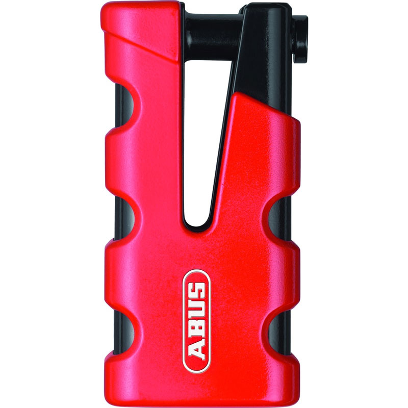 ABUS GRANIT SLEDG 77 GRIP ROSSO