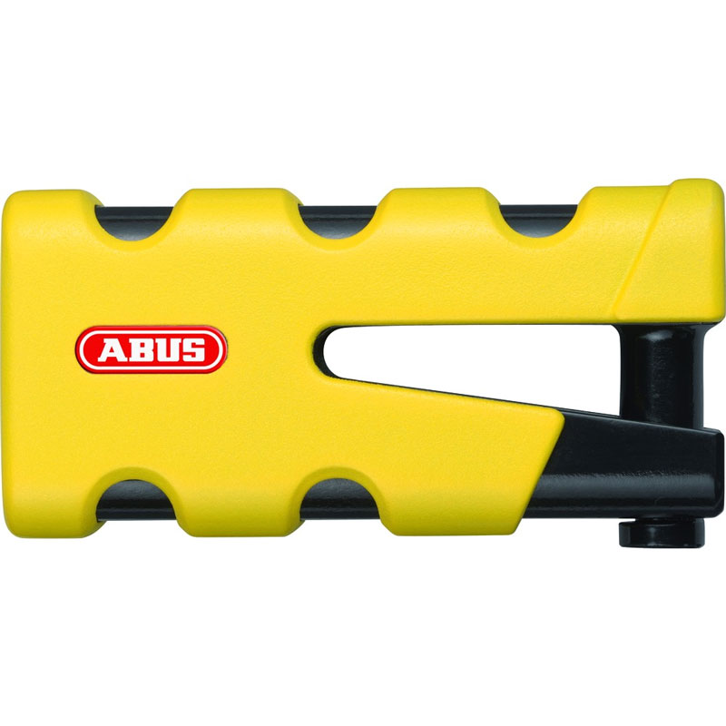 ABUS GRANIT SLEDG 77 GRIP GIALLO