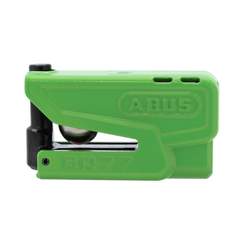 Bloccadisco Abus 8077 2.0 Granit Detecto verde