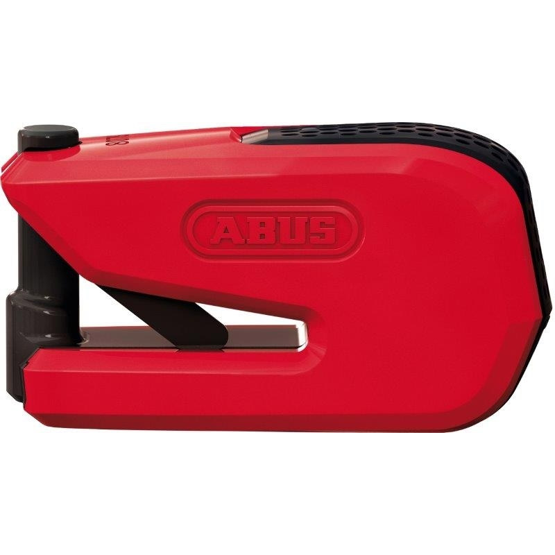 Abus 8078 Granit Detecto SmartX 2.0 rosso