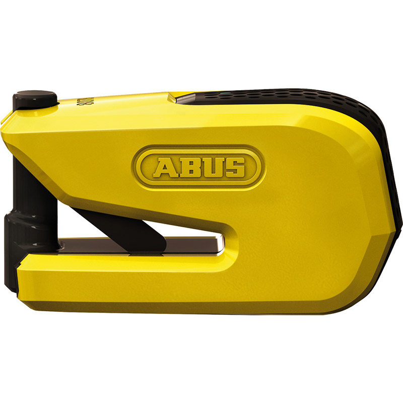 Bloccadisco Abus 8078 Granit Detecto SmartX giallo