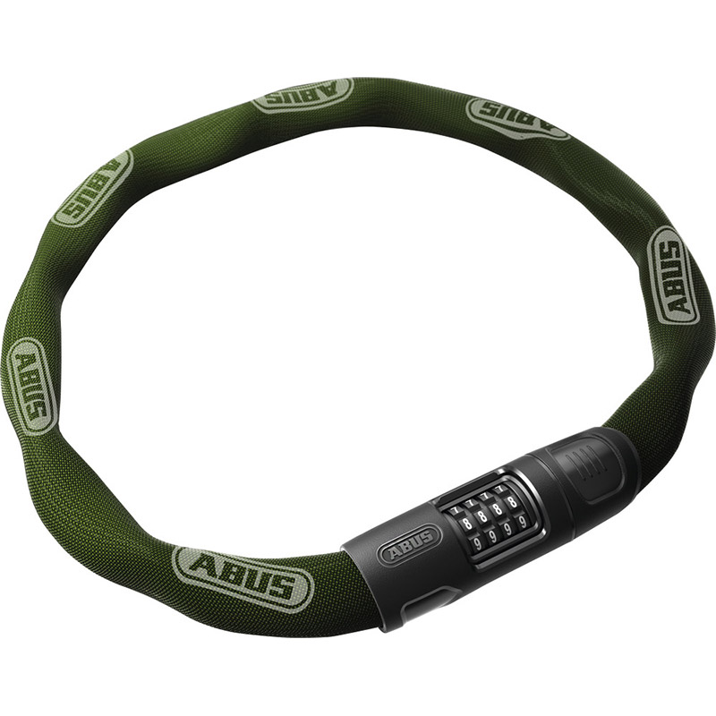 Catena ABUS Steel-O-Chain 8808C/85 verde