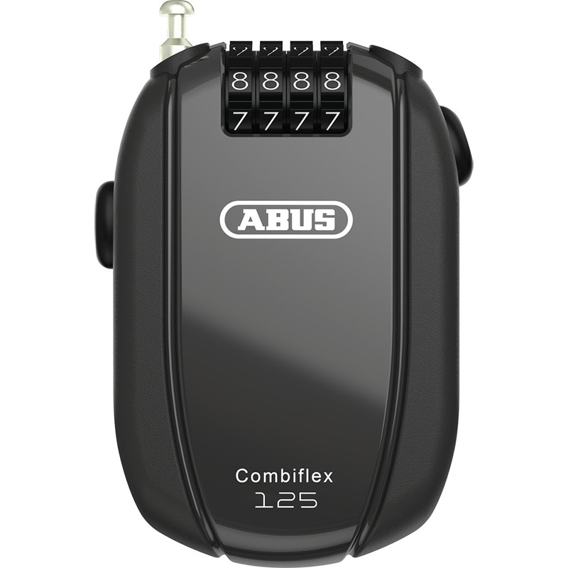 Abus Combiflex Trip 125 nero