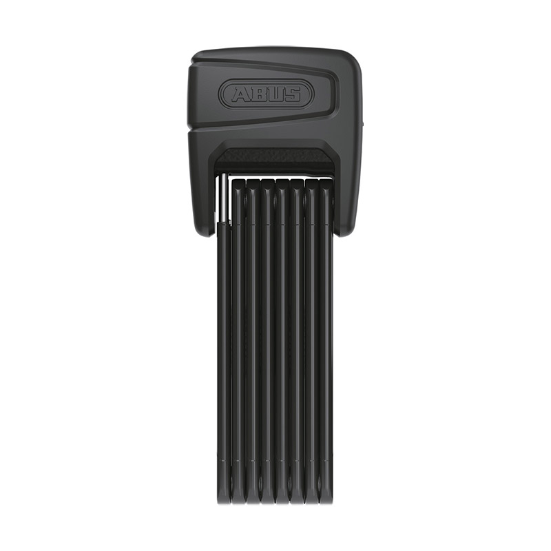 Abus Bordo One 6000AF/120 SH Finger Print nero