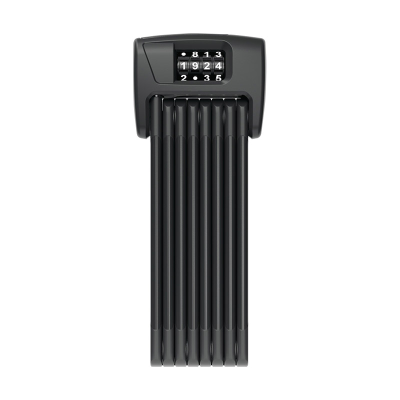 Abus Bordo Combo 6000C/120 SH nero