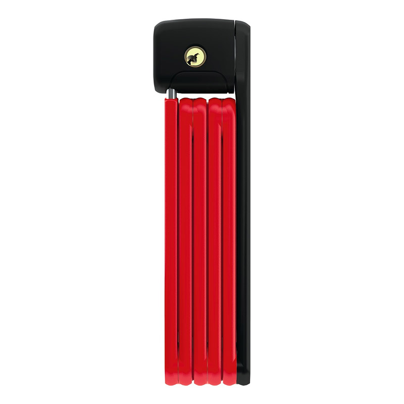 Abus Bordo Lite 6055K/85 SH rosso