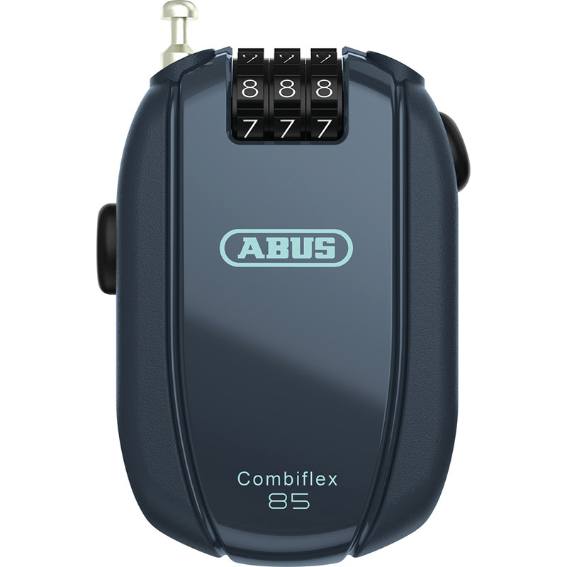 Abus Combiflex Break 85 midnight blu