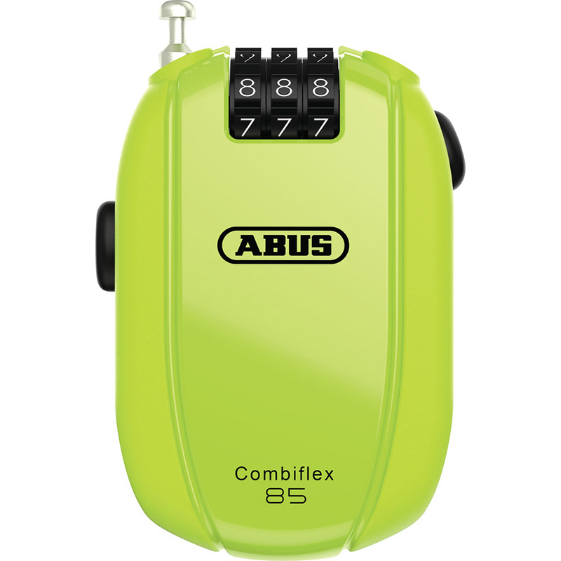 Abus Combiflex Break 85 giallo