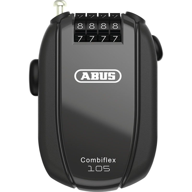 Abus Combiflex Rest 105 nero