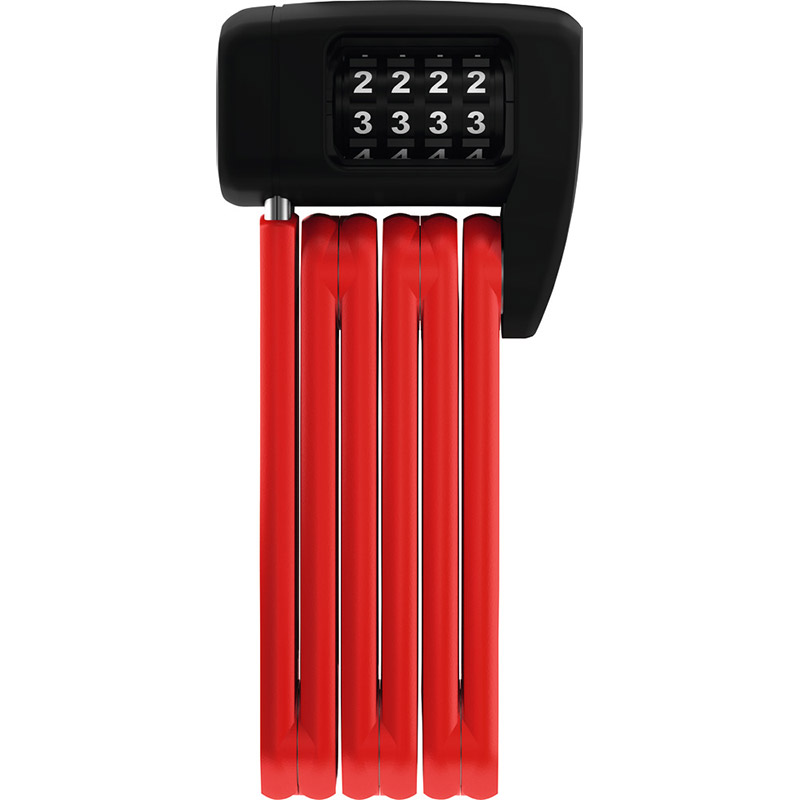 Abus Bordo Combo Lite Mini 6055C/60 rosso