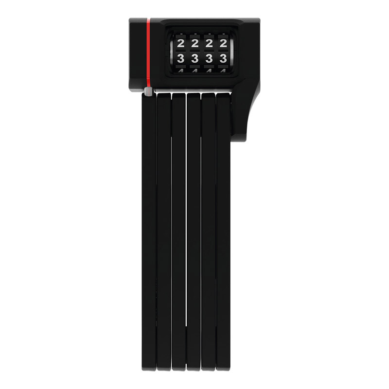 Abus Bordo uGrip 5700C/80 SH schwarz