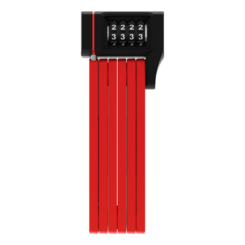 Abus Bordo Ugrip 5700c/80 Sh Red