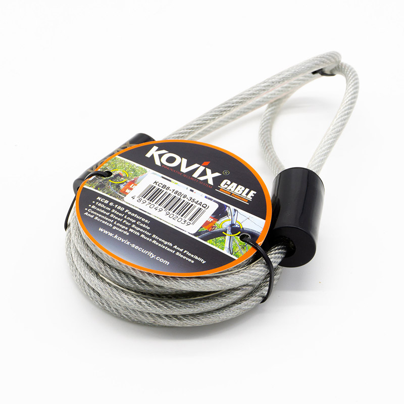 KovixKCB6-180ヘルメットケーブル