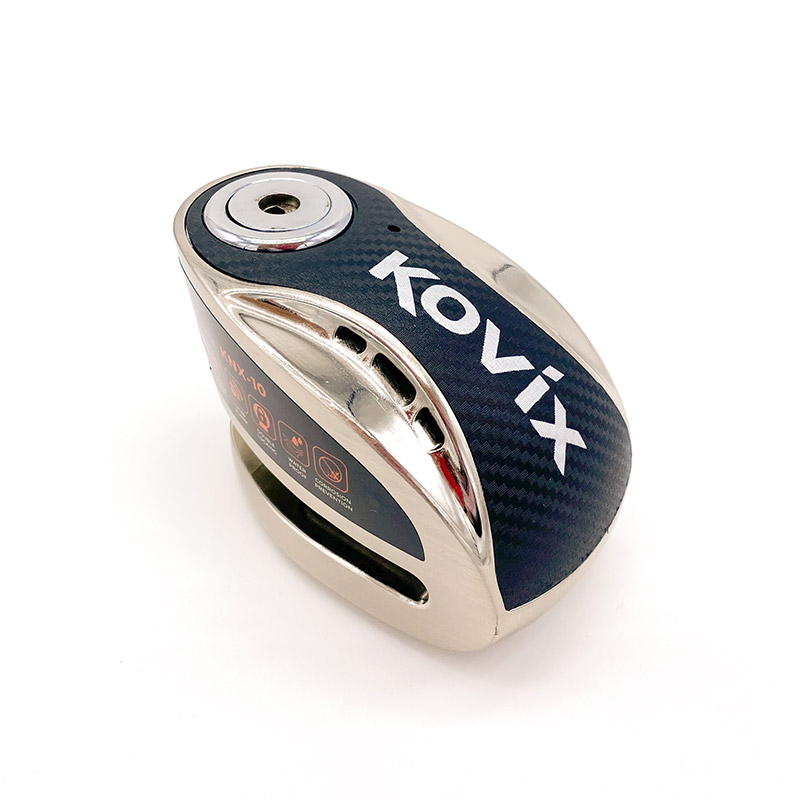 Kovix Knx10-bm Alarm Disc Lock Steel