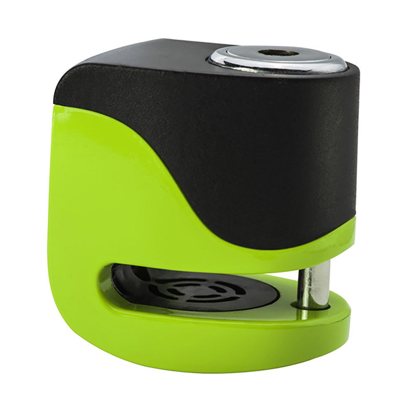 Bloccadisco Kovix KS6 verde fluo