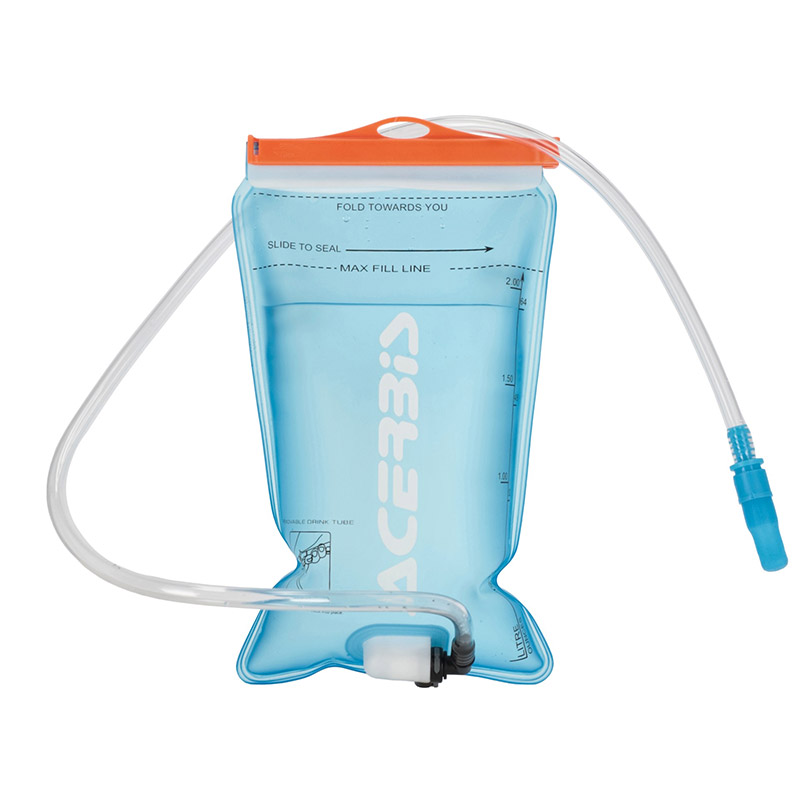 Acerbis Drink Hidrobag Wasser Logo 2L