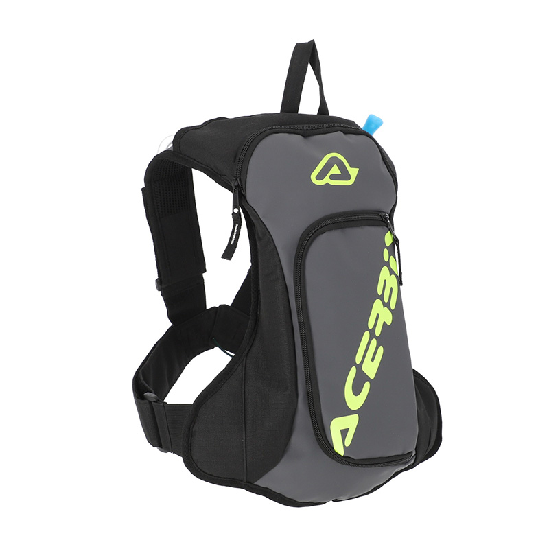 Zaino Acerbis Acqua Logo 5L grigio