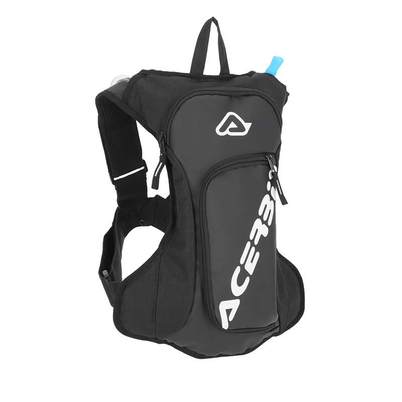 Zaino Acerbis Acqua Logo 5L bianco