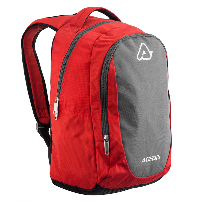 Zaino Acerbis Alhena 25L rosso