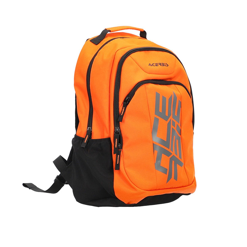 Zaino Acerbis B-Logo 15 LT arancio