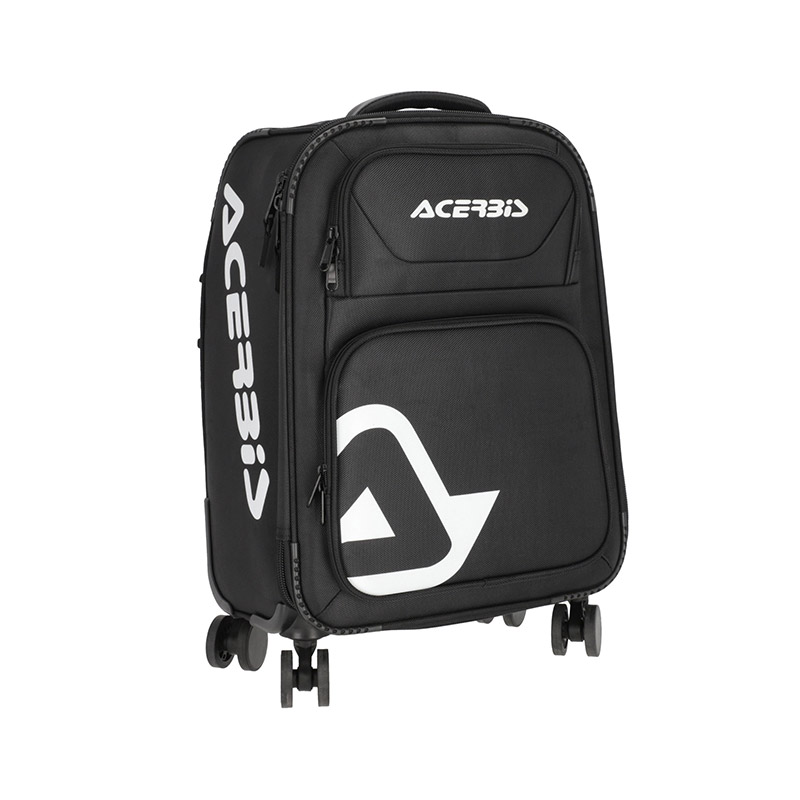 Acerbis Cabin Trolley nero