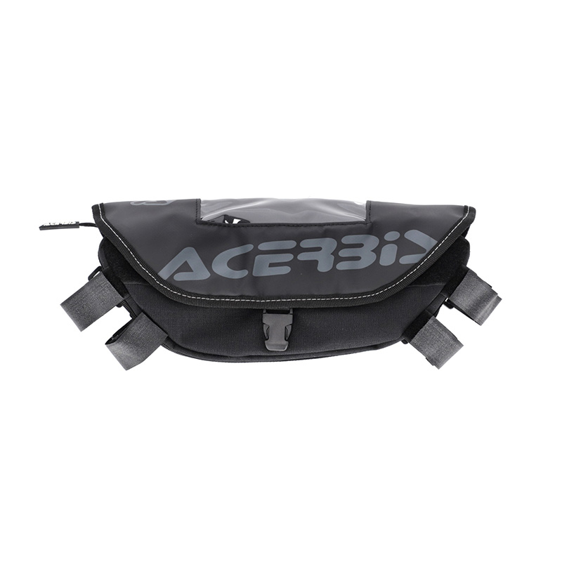 Porta Attrezzi Acerbis Manubag Logo 2.5L nero