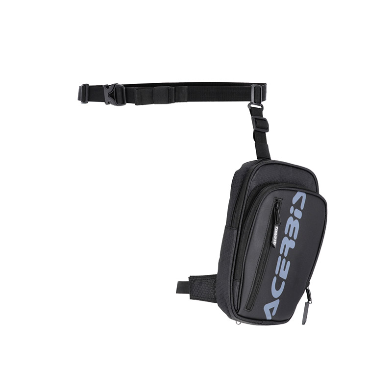 Borsa da gamba Acerbis Pro Leg Bag 3L nero