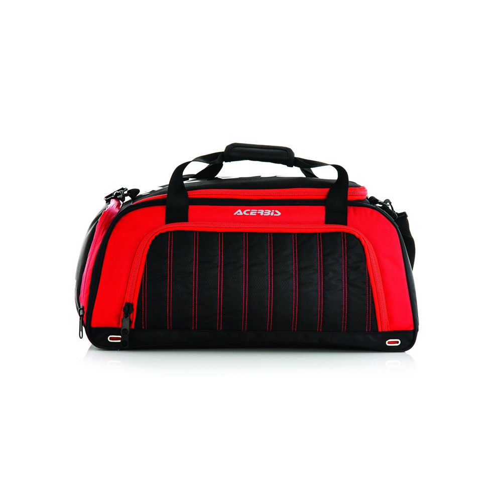 Acerbis Borsa Profile rosso